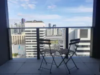 Orange Stay at Melbourne Quarter - Havudsigt