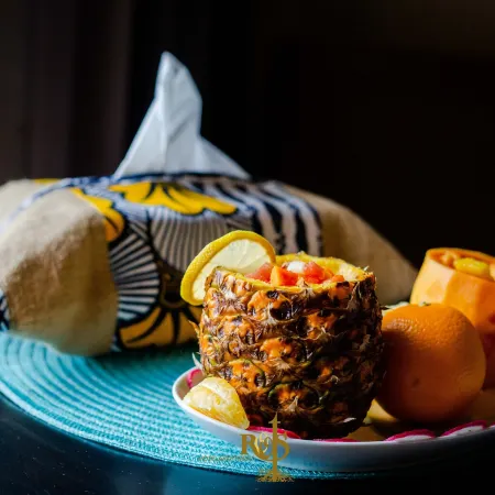 Roots Hotel Apartments Abidjan