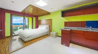 โปร์ชั่นโอเชี่ยนวิว จีโอจีโด้ พิลอส์ โรงแรมใน
