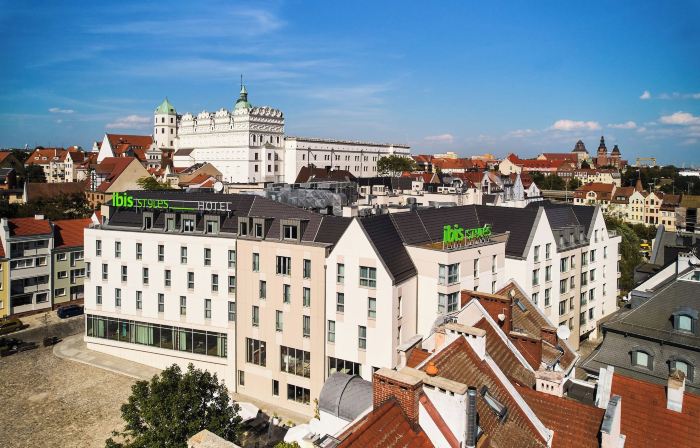 Ibis Styles Szczecin Stare Miasto  (Old Town)