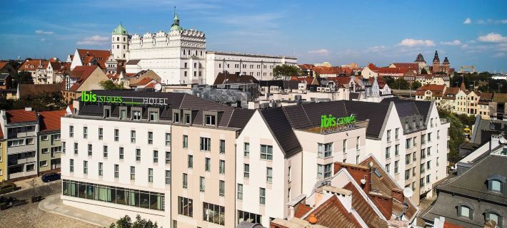 Ibis Styles Szczecin Stare Miasto  (Old Town) Hoteles en Szczecin