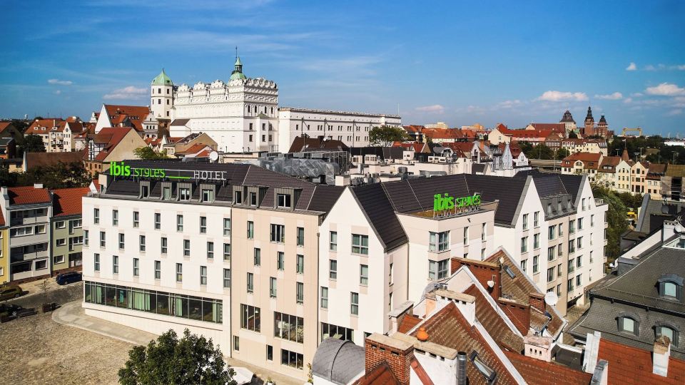 Ibis Styles Szczecin Stare Miasto (Old Town)
