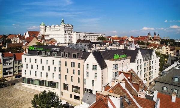 Ibis Styles Szczecin Stare Miasto (Old Town)