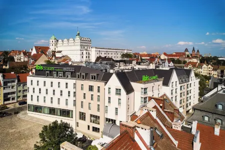 Ibis Styles Szczecin Stare Miasto (Old Town)