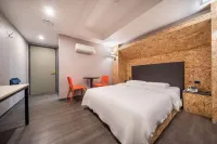 26 Hotel - Parkering