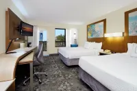 Courtyard Cocoa Beach Cape Canaveral Hoteles en Cocoa Beach