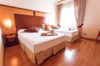 Hotel Bardo Recoletos Coco Hôtels à : Pedrosillo el Ralo