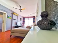 Sun Kissed Apartment Hotels in Mazotos