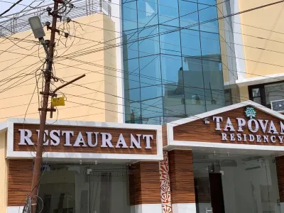 타포반 레지던시 Vishnu Ghat 주변 호텔