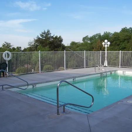 Motel 6 McAlester, OK - South