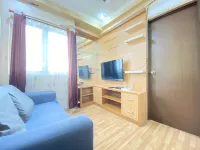 Cozy 2Br Apartment at Suites @ Metro Hotels in Buahbatu