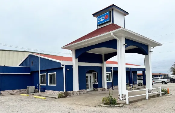 阿波羅旅館和房車公園