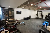 Home Suite Hotels Station House - С тренажерным залом