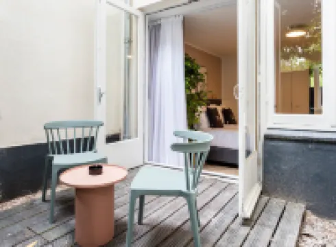 Staysome Amsterdam Hemonystraat