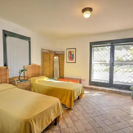 Casa Guardia Bilocal Apartment Near the Sea