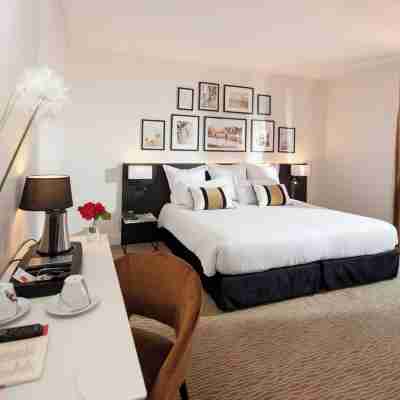 Palmyra Golf Hotel & Spa Rooms