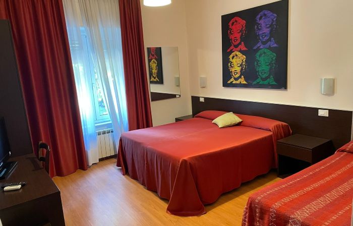 Hotel Stazione del Sole