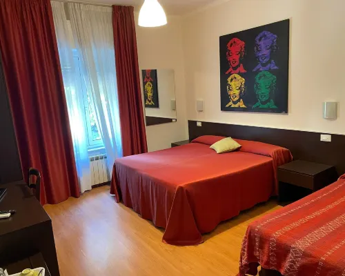 Hotel Stazione del Sole Hotels in Albenga