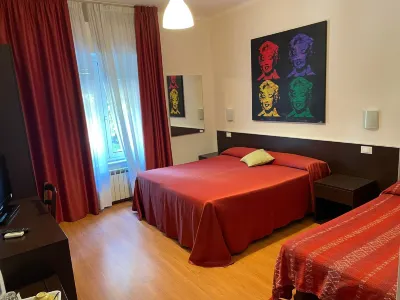 Hotel Stazione del Sole Hotels in der Nähe von Parrocchia Cattedrale San Michele Arcangelo