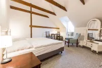 Alt Pension Hotels in Pruhonice