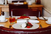 Arosfa Harbourside Guesthouse - Breakfast