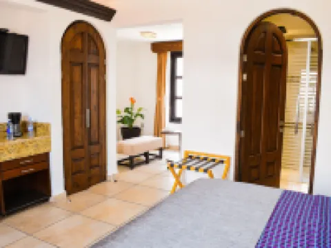 The Latit Hotel Queretaro Hoteles en El Marqués