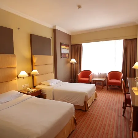 Dynasty Hotel Miri