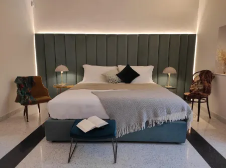 1940 Luxury Accommodations - 4 Diamante CAV Отели в г. Остуни