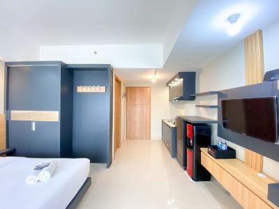 Comfy Studio at LRT City Jatibening Apartment