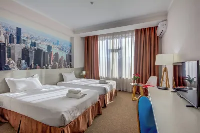Hotel Bridges Bishkek Hotels in 