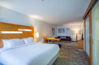 SpringHill Suites Baton Rouge Gonzales Hotel a Parrocchia di Ascension