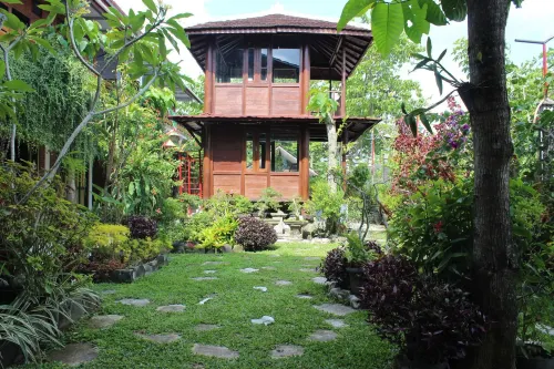 Georium Dunia - parking