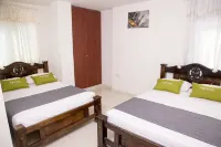 Hotel Coral Santa Marta