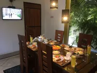 Villa Dominikku - breakfast