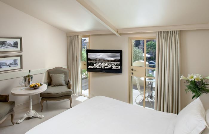 Templers House Boutique Hotel