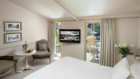 Templers House Boutique Hotel in ไฮฟา