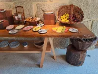 Maia Dos Reis Hotel Rural - Morgenmad