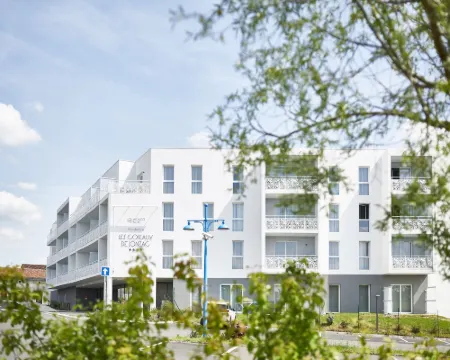 Résidence Vacances Bleues les Coteaux de Jonzac Hotels in Jonzac