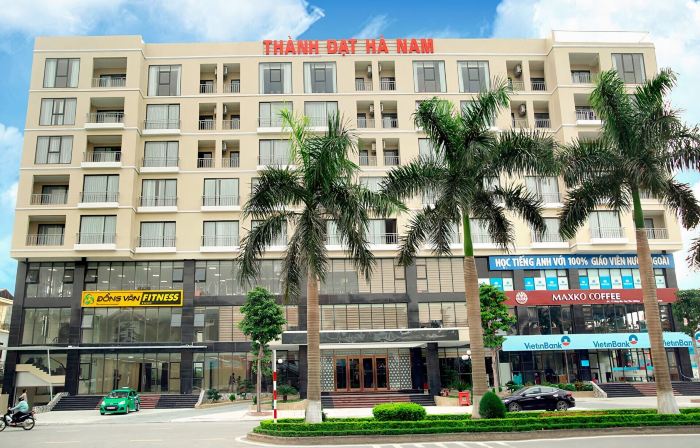 Thanh Dat Hotel Dong Van