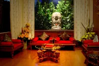 Aalankrita Resort and Convention - spa