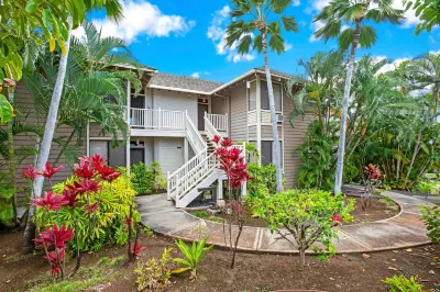Kbm Resorts Free Car Grand Champions Gch-134 Upgraded 3 Bd with Wraparound Large Lanai