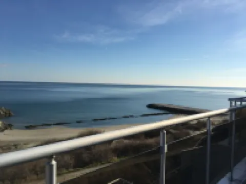 Nikki Beach Apartments Hotéis em Pomorie