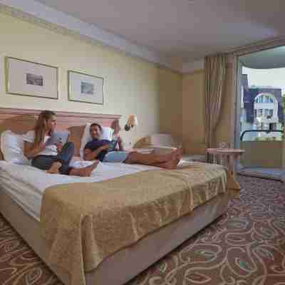 Grand Hotel Sava Superior Rooms