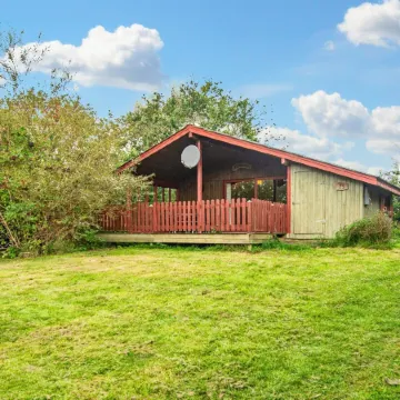 Spacious Holiday Home in Struer Near Ocean