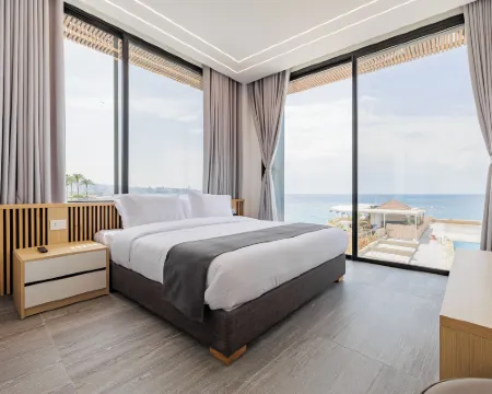 Middle Beach Hotel Hotels in Sahel Aalma