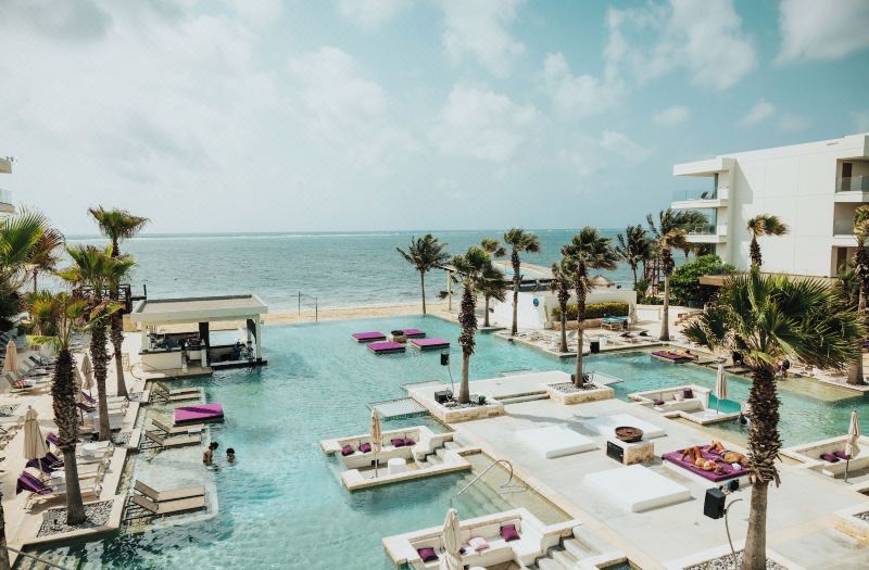 Breathless Riviera Cancun Resort & Spa-All Inc.-Adults Only photo 4