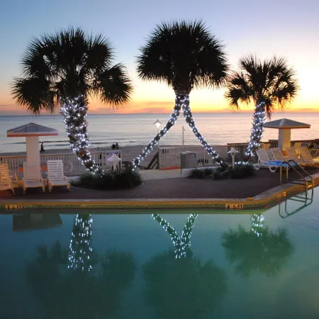 Palmetto Beachfront Hotel, a by the Sea Resort