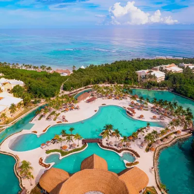 Grand Palladium Select White Sand Resort & Spa - All Inclusive Hotels near Xcacel-Xcacelito
