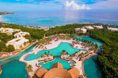 Grand Palladium White Sand Resort & Spa - All Inclusive Hotels in Solidaridad