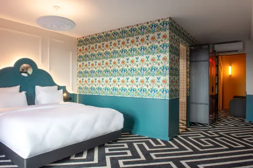 Labe Hôtel Tours Centre Gare Hotels in Tours